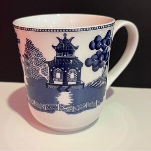 Johnson Brothers Willow Blue Mug (1)